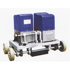 伸縮門(mén)配件