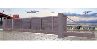 T138(灰色)封板門系列