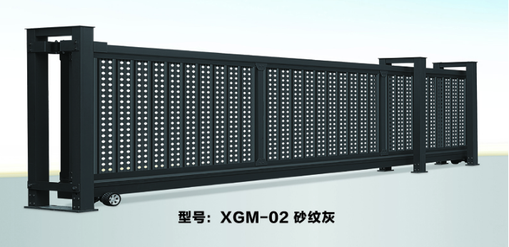 電動(dòng)平移大門有哪些特點(diǎn)？