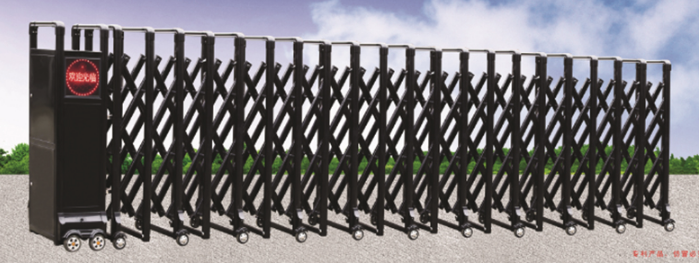 你知道電動(dòng)伸縮門的使用范圍嗎？ 　　