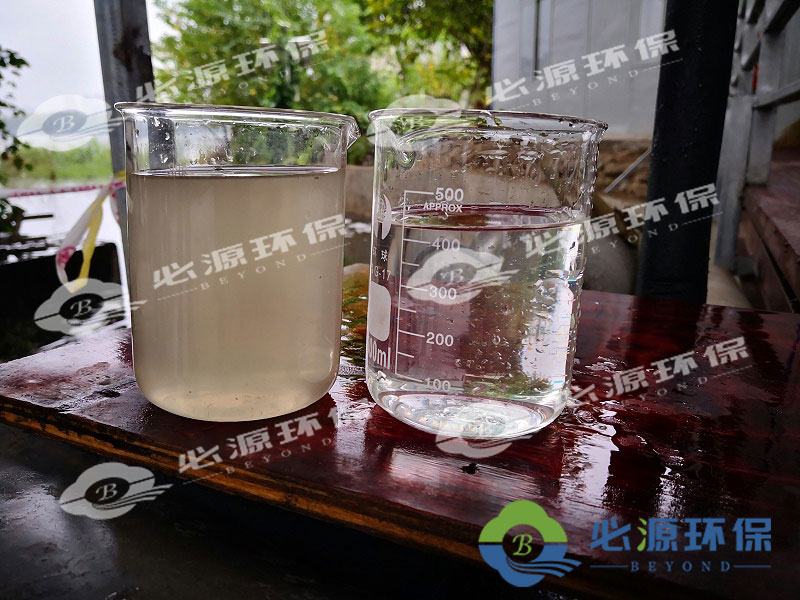 超磁分離一體化設備