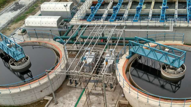 蘇州“必源環保”- 污水“磁絮凝”工藝的技術應用特點