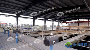 典型的工業廢水處理流程有哪幾種