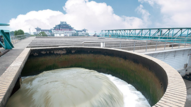 工業污水處理設備如何進行防腐（二）