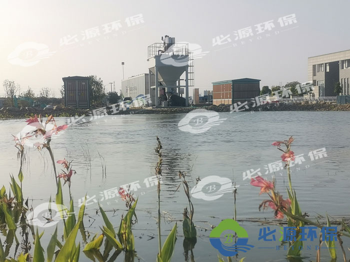 水體凈化、水質提升、水環境治理