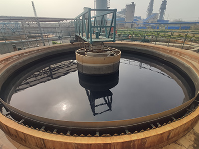 廢水處理設備反硝化作用受什么影響