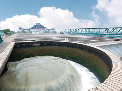 污水處理設備預處理可采取哪些設施